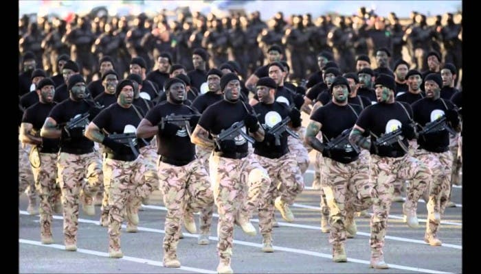ارتش سعودی
