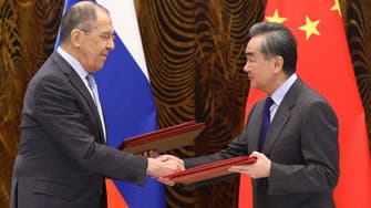 China, Russia ‘more determined’ to boost ties, Beijing says