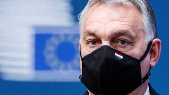 Hungary’s PM says economy can only reopen when all registered over 65s are vaccinated