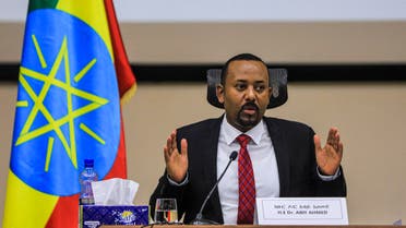 ابی احمد، نخست‌وزیر اتیوپی 