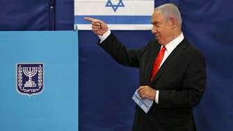 نتنياهو يتصدر نتائج انتخابات إسرائيل.. "حققت فوزا كبيرا"