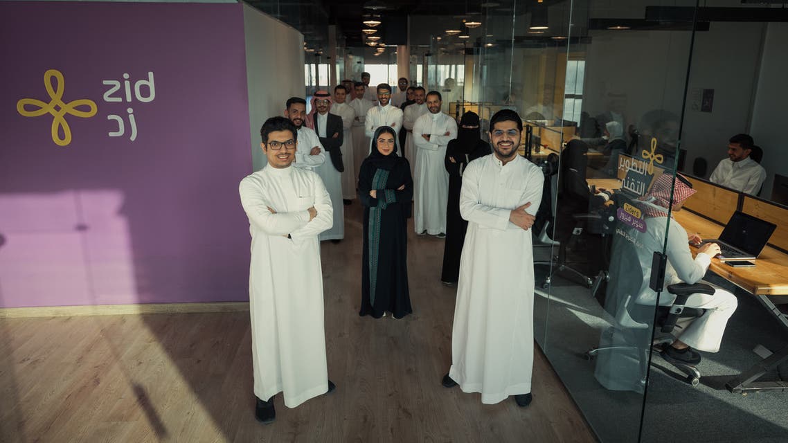Ecommerce business services company Zid announced it closed a $7 million Series A funding round on 23rd March, 2021. (Image supplied by Zid)funding round