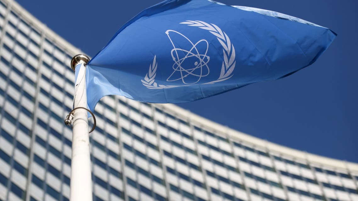 الوكالة الدولية للطاقة الذرية (أرشيفية- رويترز)