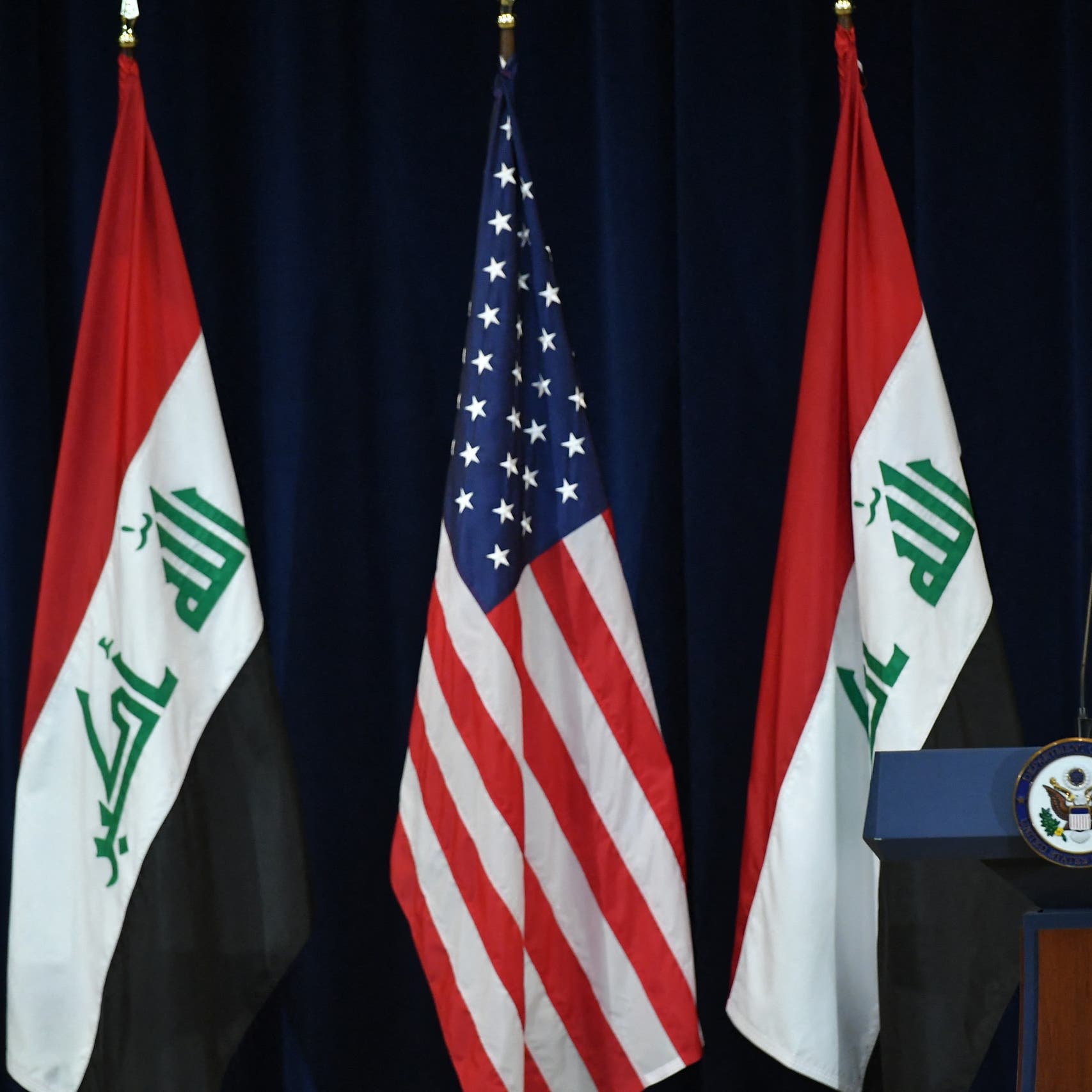 واشنطن توافق على سحب قواتها من العراق