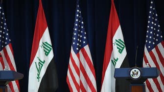 داعش والميليشيات.. على أجندة الحوار الأميركي العراقي