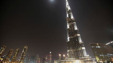 A general view of the Dubai skyline shows Emaar's Burj Khalifa building on March 25, 2010. (File photo: Reuters)