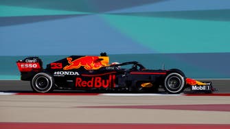 Red Bull’s Verstappen seeks early win as Hamilton starts record bid in Bahrain