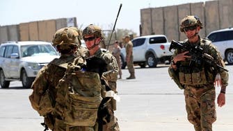 Pentagon voices concern after latest attack on US interests in Iraq