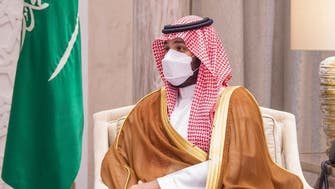 Saudi Arabia’s Crown Prince, China’s FM discuss bilateral relations in NEOM