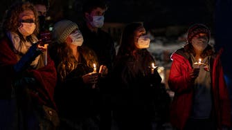 Boulder holds distanced ceremonies for US mass shooting victims