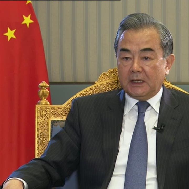 وزير خارجية الصين: السعودية تلعب دورا هاما في الشؤون الإقليمية والدولية