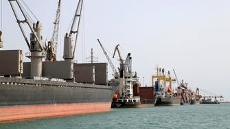 Ship attacked off Yemen’s Hodeidah port: British military group