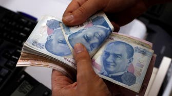 الليرة التركية تهبط لمستوى قياسي منخفض جديد مقابل الدولار