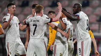 منتخب بلجيكا يفقد 7 لاعبين في رحلته إلى التشيك