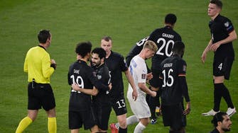 المنتخب الألماني يهزم آيسلندا بثلاثية