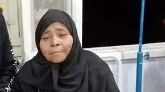 "طلعني يا ولدي".. صرخة مسنة طردها ابنها فكادت تلقى حتفها بحادث قطاري مصر