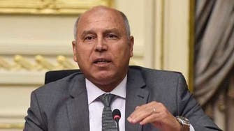 وزير النقل المصري يلمح لإسناد إدارة السكك الحديدية لشركات أجنبية