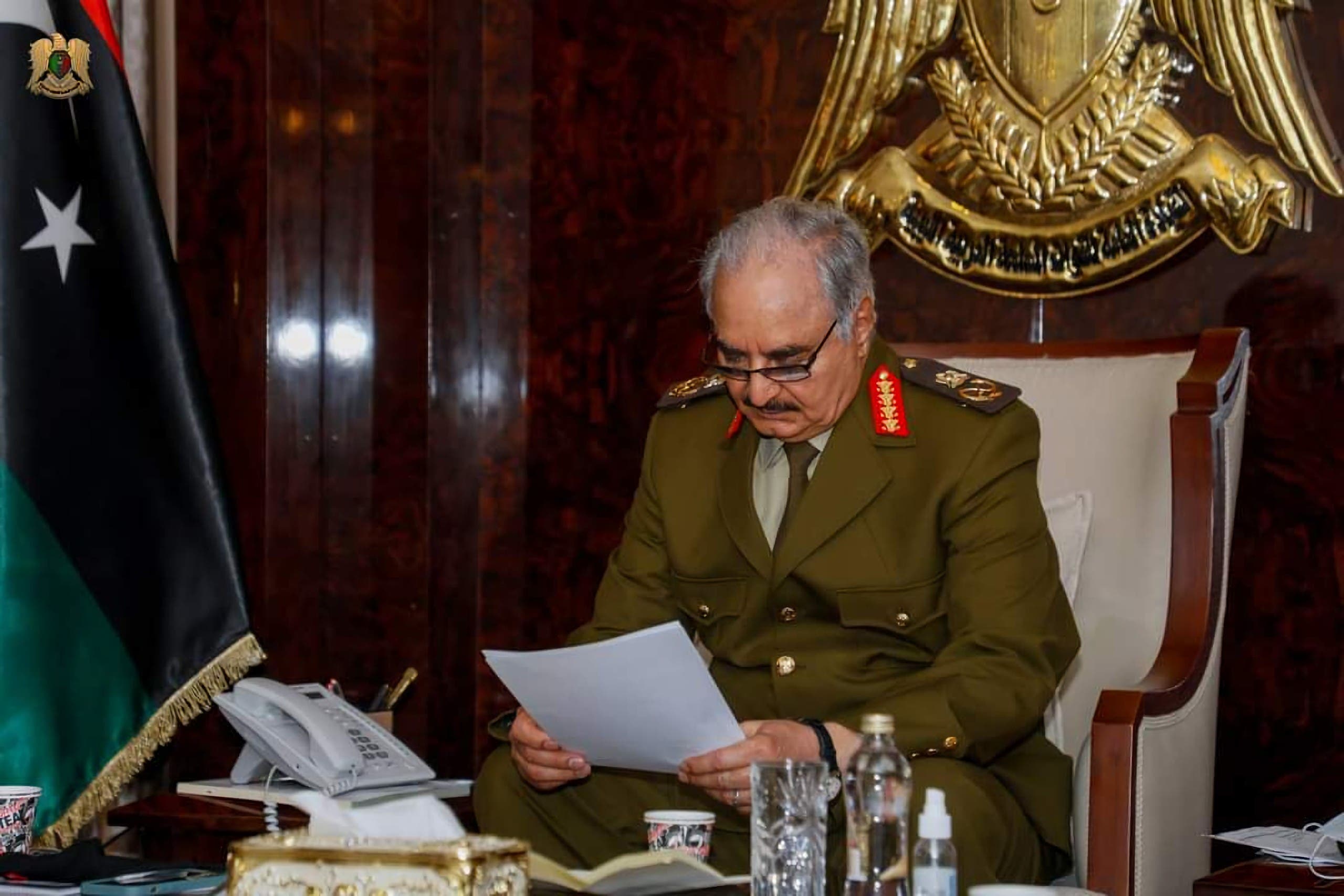 حفتر