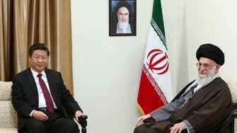 پکن به دنبال «افزایش همکاری» با تهران است