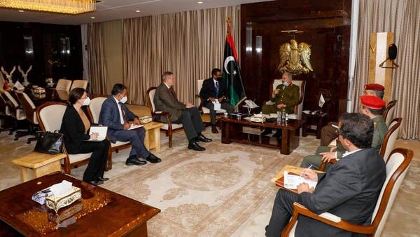 المبعوث الأممي شدد على ضرورة عمل حكومة الوحدة في كل ليبيا