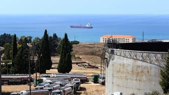 Lebanon outgoing PM warns of ‘dangerous chemicals’ in southern Zahrani oil facility