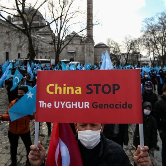تركيا تعتقل زعيماً من الإيغور خلال زيارة مسؤول صيني