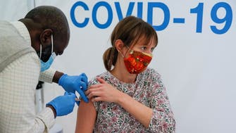 UK nears 40 million first and second COVID-19 vaccine doses