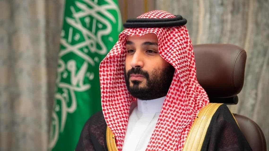 Saudi Crown Prince