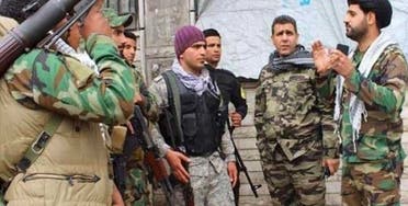 نیروهای سپاه پاسداران ایران در سوریه 