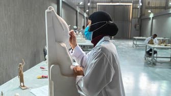 مصر تفتتح أول مصنع للمستنسخات الأثرية في الشرق الأوسط