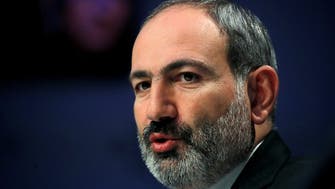 Armenian PM Pashinyan says he will resign in April 