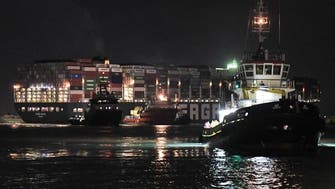 نہر سویز میں بحری جہاز پھنسنے کی ذمہ داری اس کے کپتان پر عاید ہوتی ہے:مصری عہدیدار