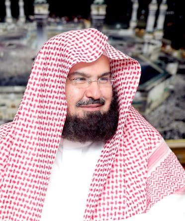 ڈاکٹر عبدالرحمان بن عبدالعزیز السدیس