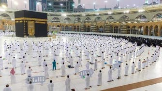  مسجد حرام : اکتوبر سے اب تک نمازیوں اور معتمرین کی تعداد 1.25 کروڑ  
