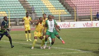 نيجيريا تتأهل إلى كأس أفريقيا وتؤجل مصير بنين