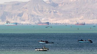 Suez Canal shipping backlog to end soon: Canal authority