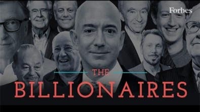  10 ثروتمندترین مردان جهان را بشناسید