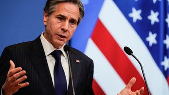 US Secretary Blinken assails Russia for Syria role, calls for more border openings