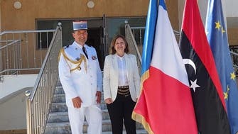 فرنسا تعيد افتتاح سفارتها في طرابلس الليبية