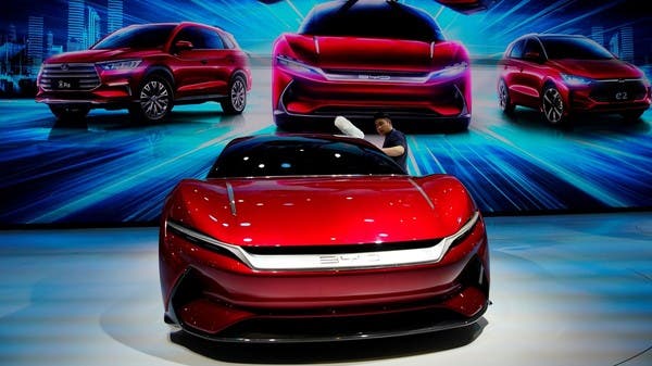 شركة صينية تقتحم المراكز العشر الأولى عالمياً في صناعة السيارات