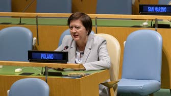 Poland’s ambassador to UN chosen as new envoy to Lebanon