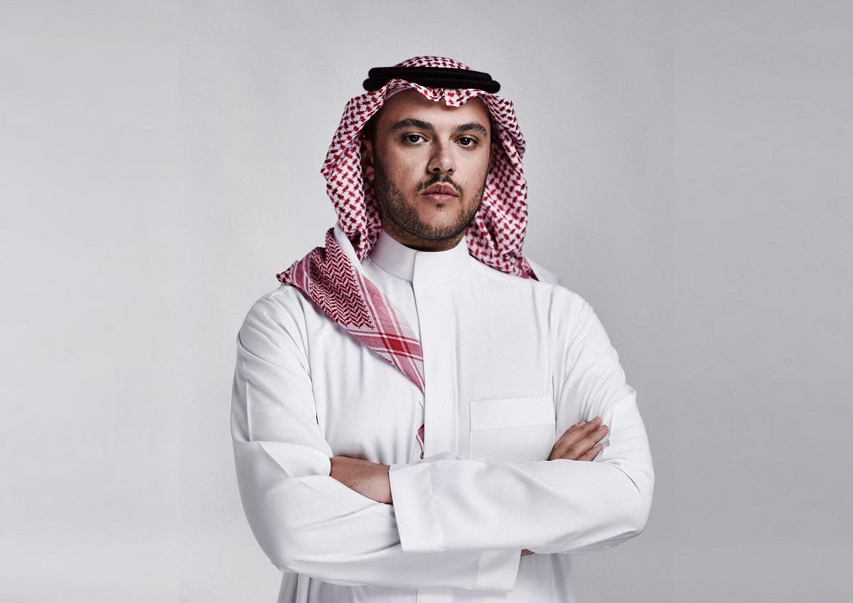 Ithra Prize Winner, Fahad bin Naif, a Saudi-based artist, architect, urban designer, and researcher. (Courtesy of artist)