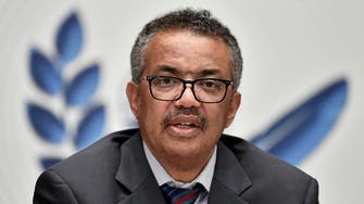 WHO chief Tedros says sending help to India as COVID-19 surges