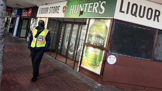 South Africa imposes alcohol ban over Easter weekend following COVID-19 surge        