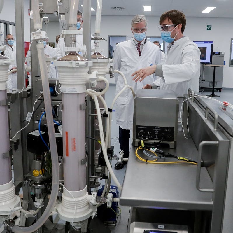 EU seals deal with Pfizer-BioNTech for up to 1.8 bln doses of coronavirus vaccine