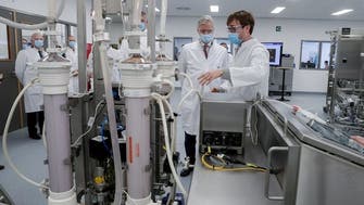 BioNTech-Pfizer raises annual coronavirus vaccine output goal to 2.5 bln doses