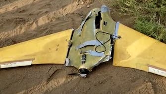 Saudi defenses intercept Houthi drone launched toward Khamis Mushait
