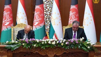 افغانستان و تاجیکستان پنج تفاهم‌نامه همکاری امضا کردند