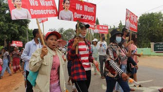 Myanmar still mired in violence two months after military coup