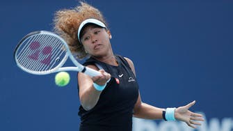 أوساكا تنسحب من بطولة فرنسا المفتوحة